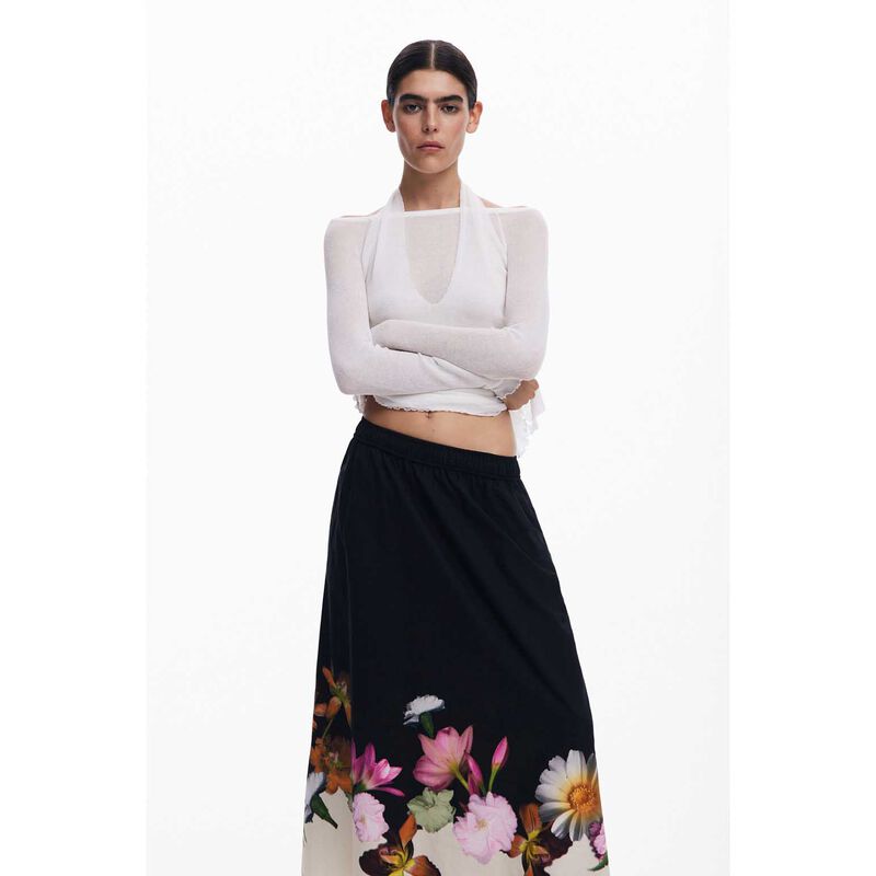 Desigual Lindo Skirt image number 2